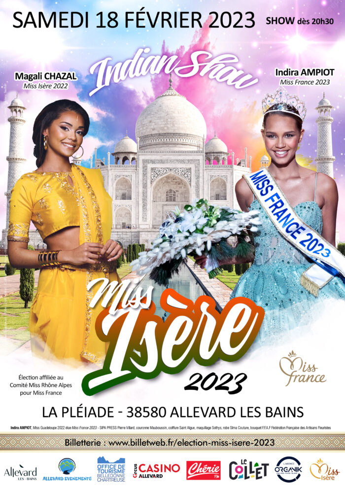 Miss Isère 2023